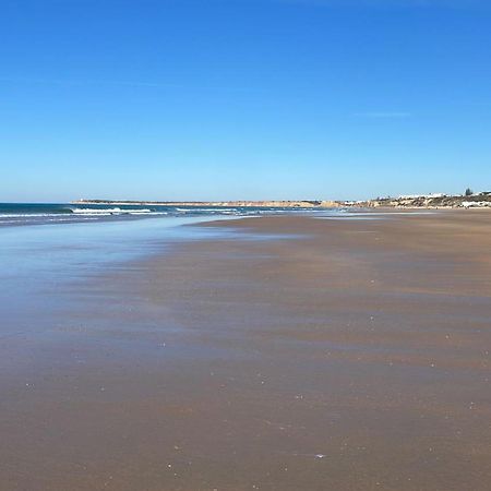 Conil Vistas Al Mar Del Roqueo, Fuente Del Gallo Conil De La Frontera Ngoại thất bức ảnh