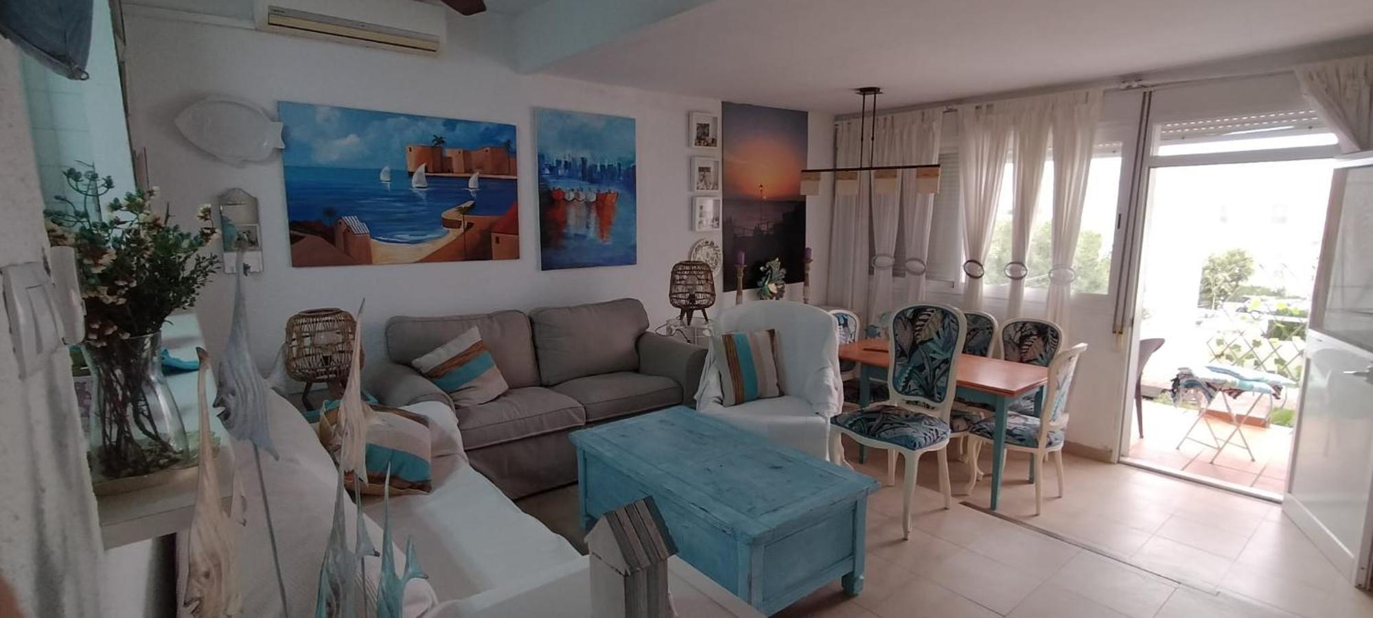 Conil Vistas Al Mar Del Roqueo, Fuente Del Gallo Conil De La Frontera Ngoại thất bức ảnh
